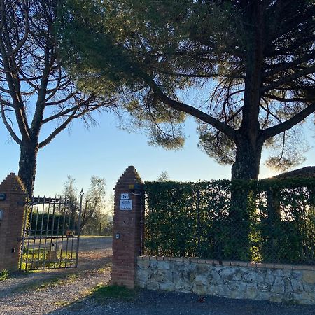 Casaletolfe Residence Siena Eksteriør bilde
