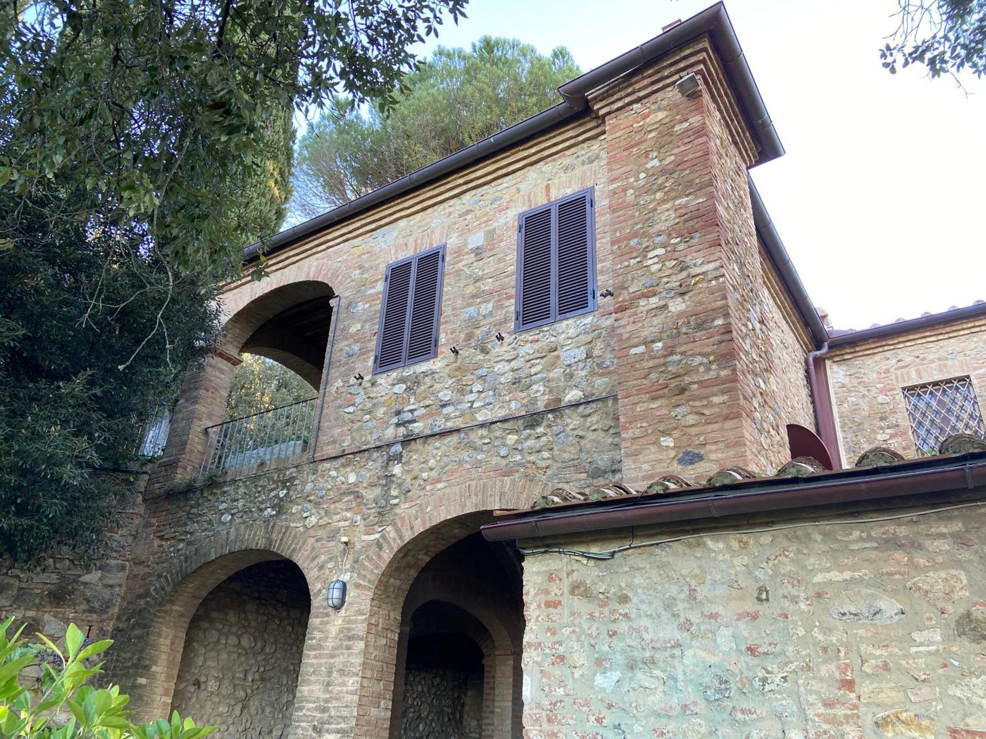Casaletolfe Residence Siena Eksteriør bilde