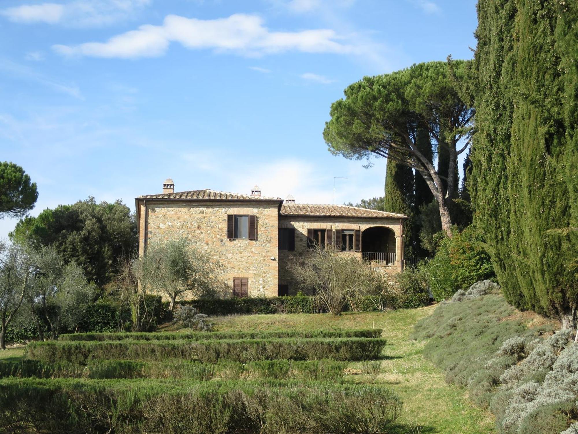 Casaletolfe Residence Siena Eksteriør bilde