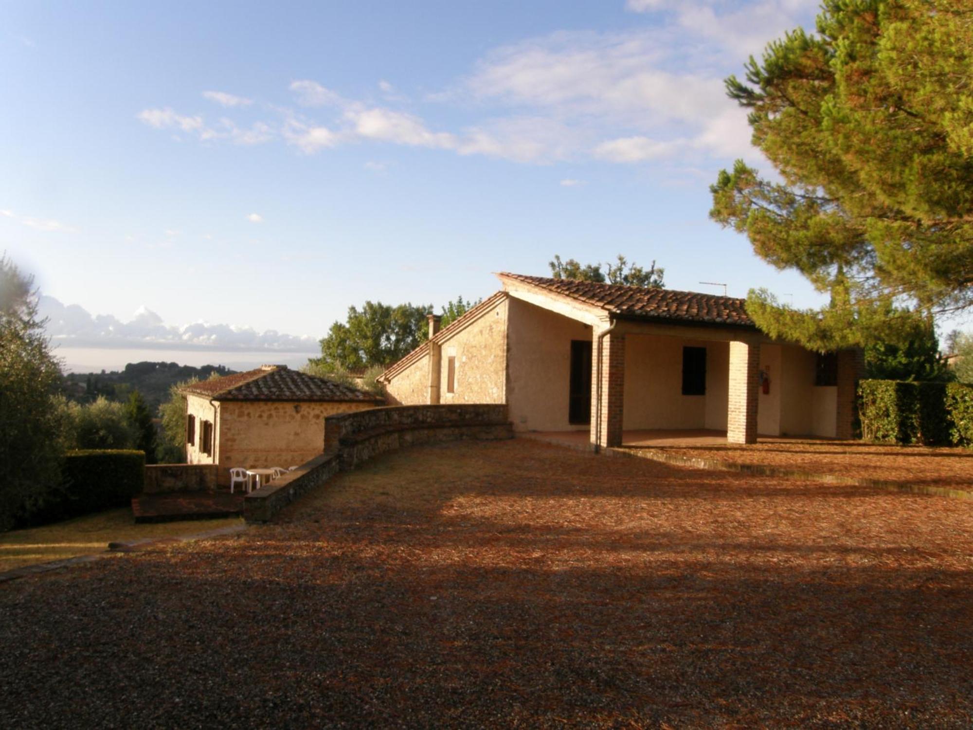 Casaletolfe Residence Siena Eksteriør bilde
