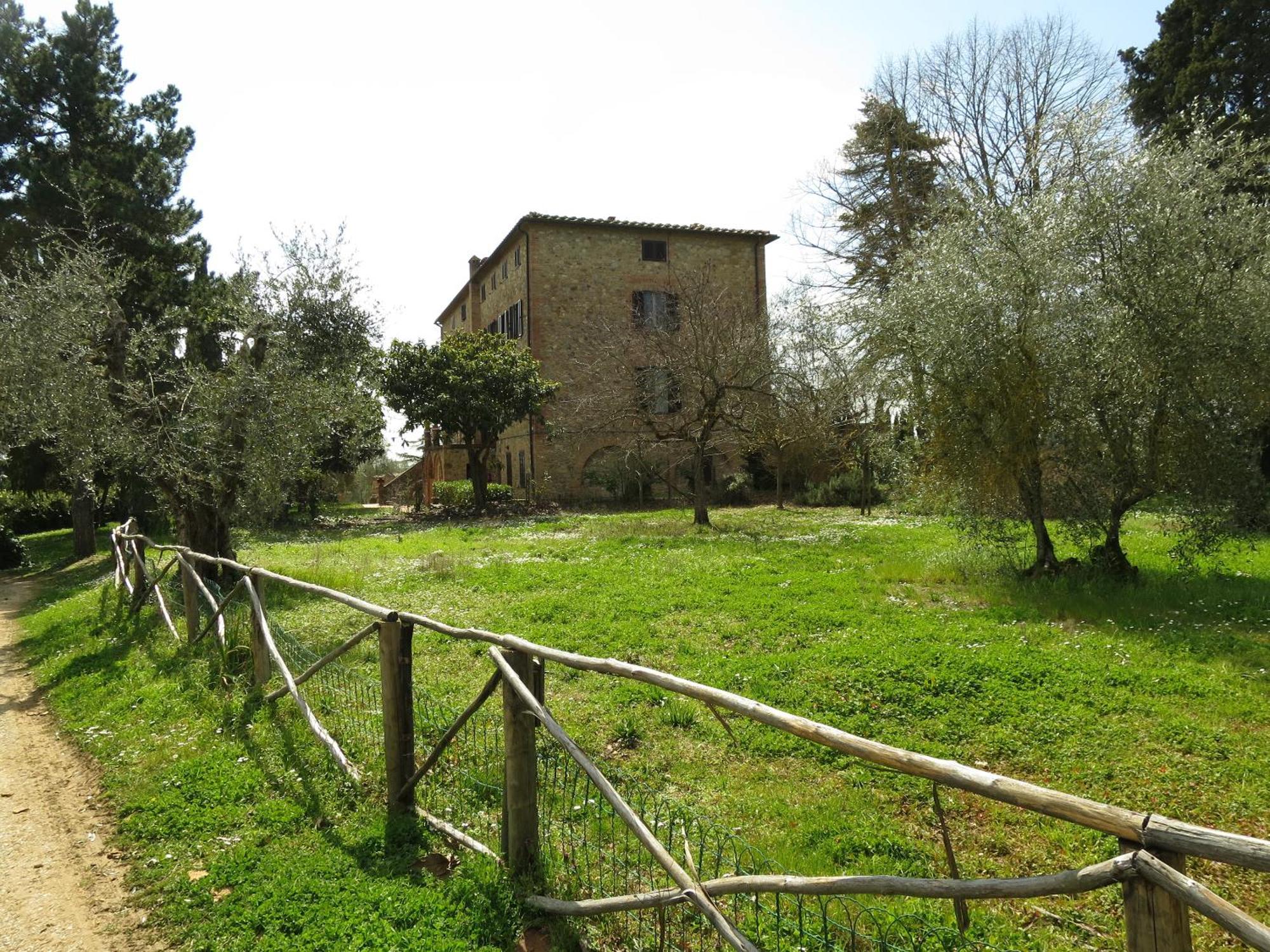 Casaletolfe Residence Siena Eksteriør bilde