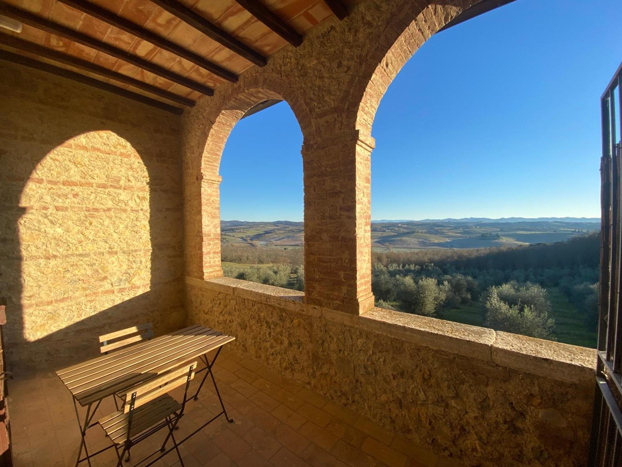 Casaletolfe Residence Siena Eksteriør bilde