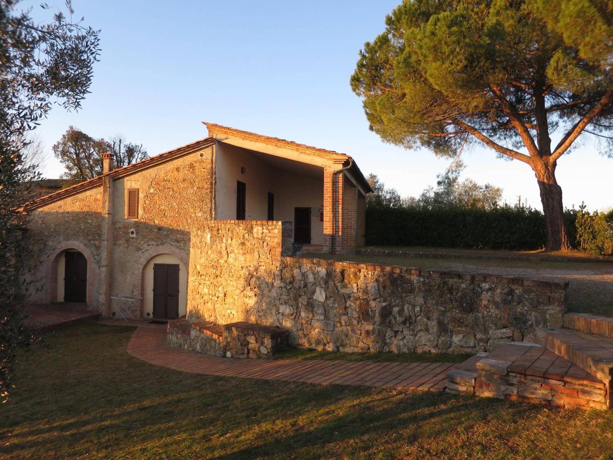 Casaletolfe Residence Siena Eksteriør bilde