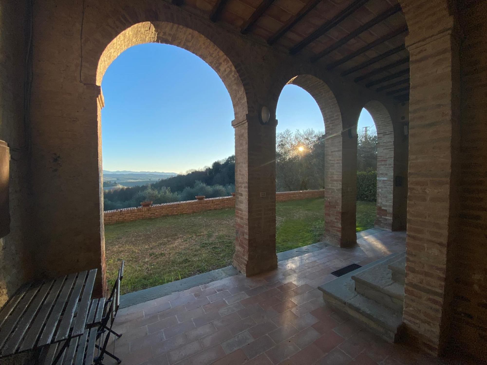 Casaletolfe Residence Siena Eksteriør bilde