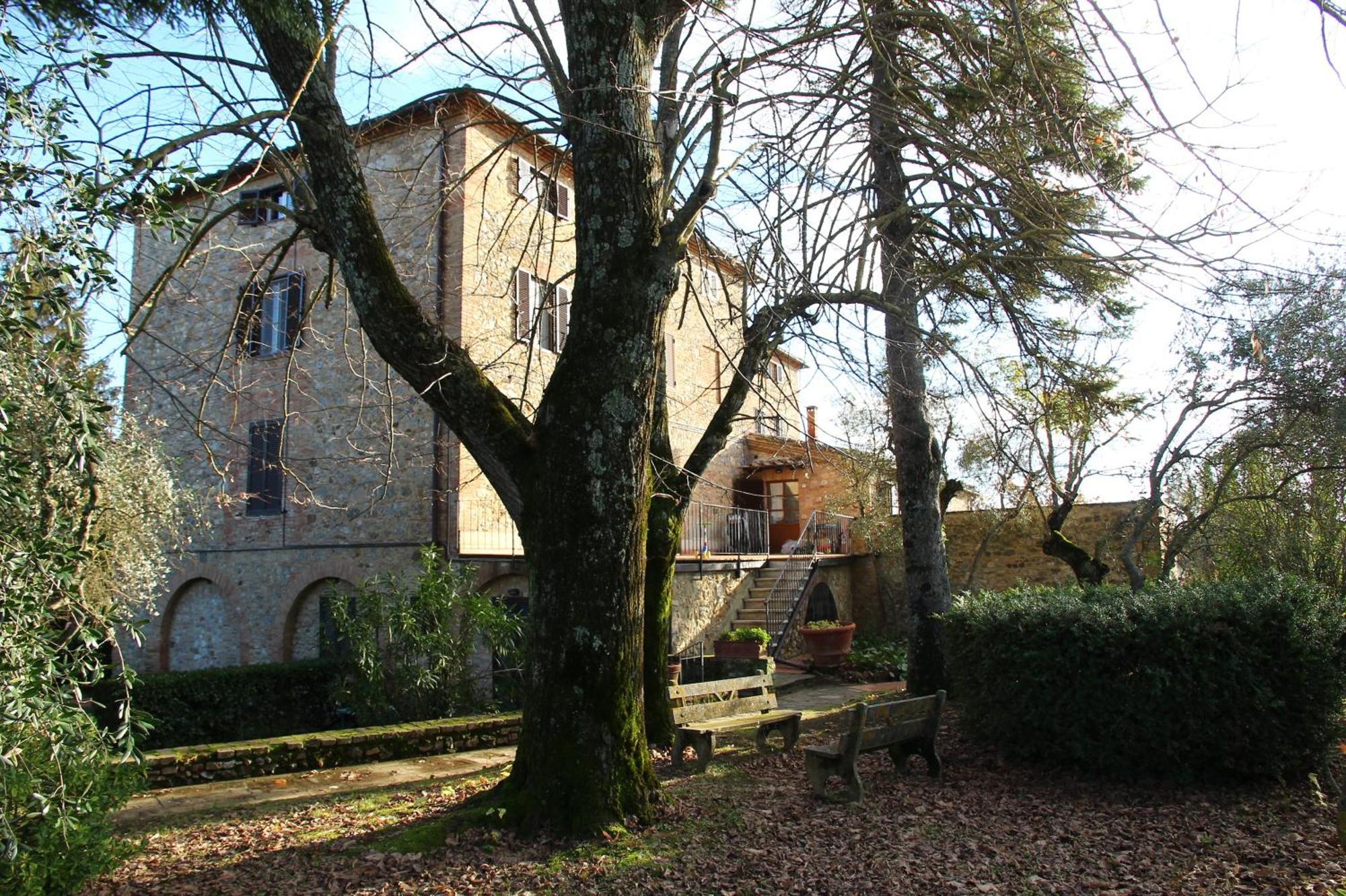 Casaletolfe Residence Siena Eksteriør bilde
